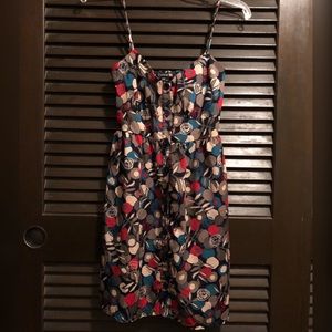 Forever 21 Button Down Dress With Pockets